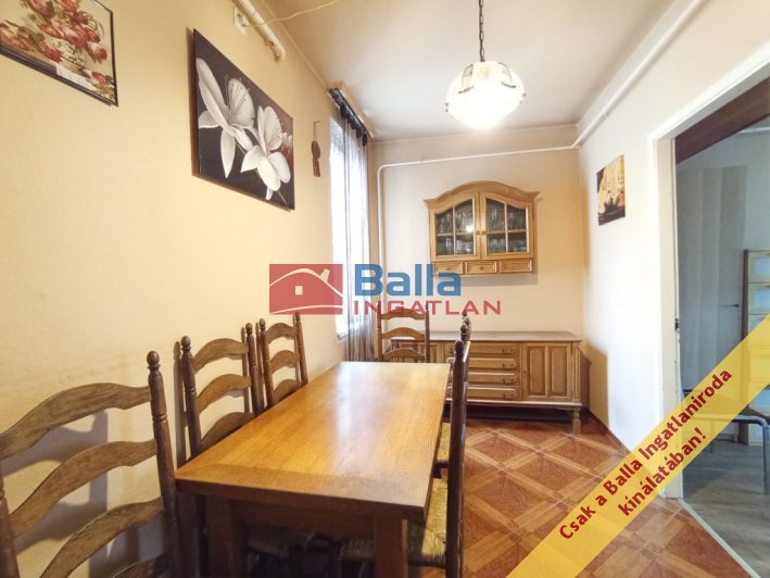Eladó 58 m²-estársasházi lakás XVII. Kerület (Rákoskeresztúr) , Ferihegyi út: 66'000'000 Ft