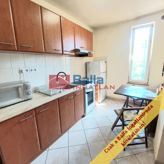 Eladó 35 m²-estársasházi lakás XVII. Kerület (Rákoskeresztúr) , Kaszáló utca: 53'990'000 Ft