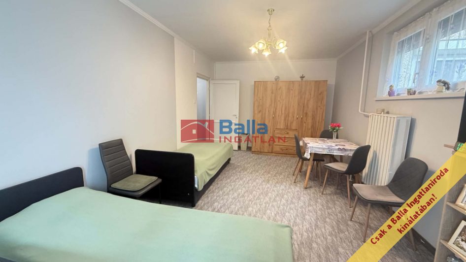Eladó 36 m²-estársasházi lakás XVII. Kerület (Rákoskeresztúr) , Kis utca: 55'200'000 Ft