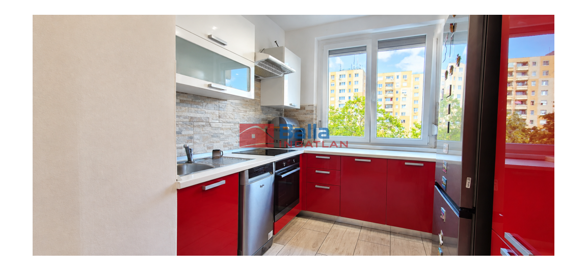 Eladó 73 m²-estársasházi lakás XVII. Kerület (Rákoskeresztúr) , Kis utca: 76'500'000 Ft