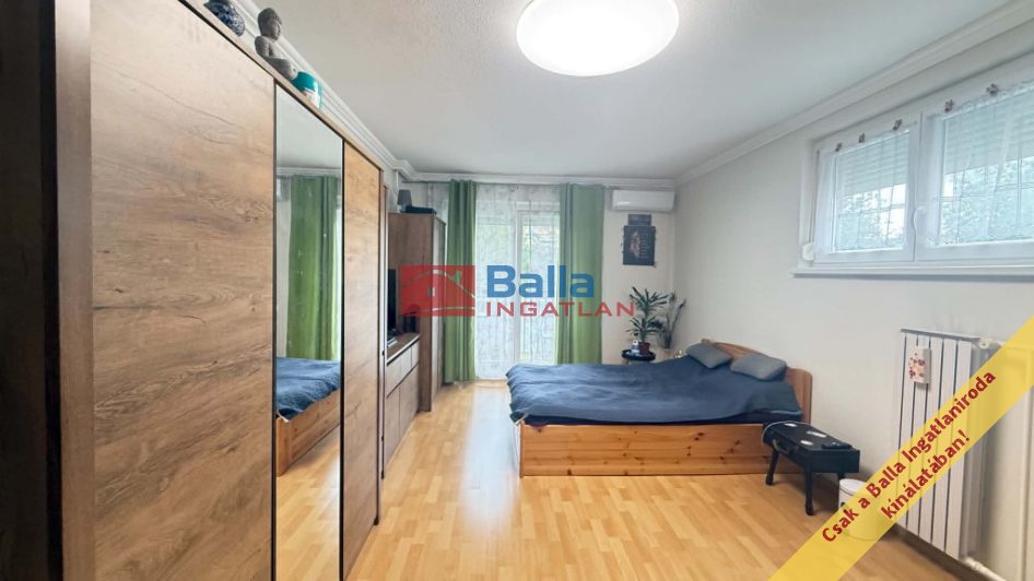Eladó 36 m²-estársasházi lakás XVII. Kerület (Rákoskeresztúr) , Újlak utca: 55'200'000 Ft