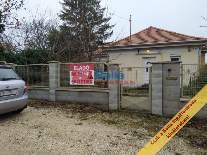 XVII. Kerület (Rákoskert) - Görömböly utca:  80 m&sup2;-es családi ház   (95'000'000 ,- Ft)