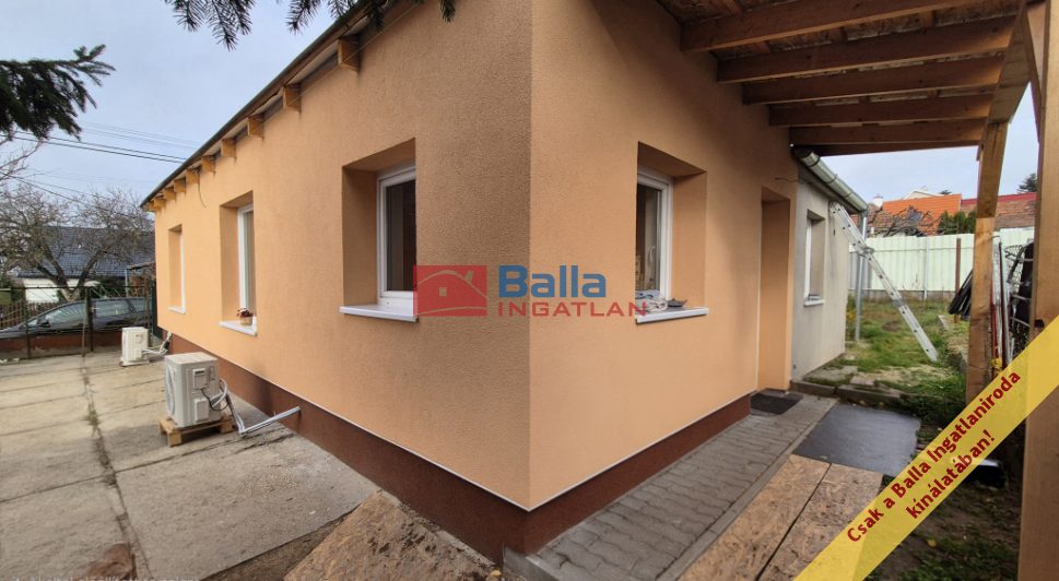 Eladó 46 m²-esházrész XVII. Kerület (Strázsahegy) , Pesti út: 55'000'000 Ft