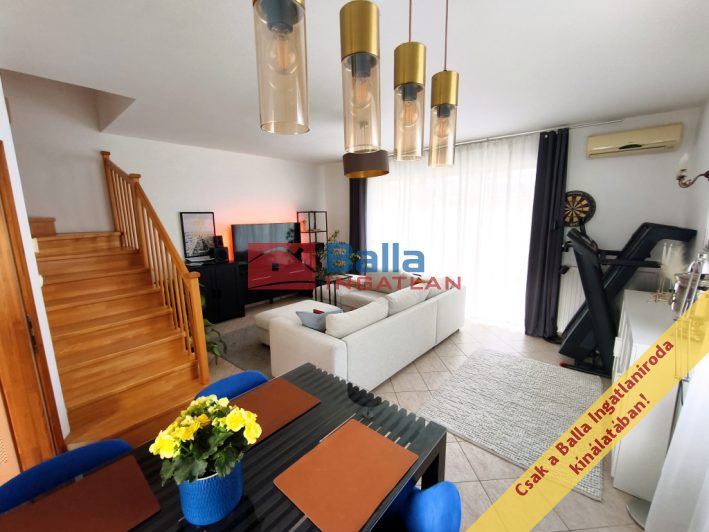 Eladó 97 m²-essorház XVII. Kerület (Strázsahegy) , Strázsahegy: 114'900'000 Ft