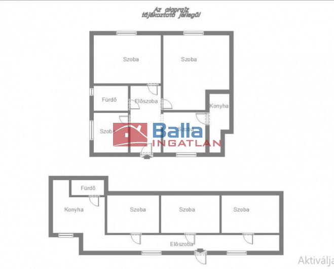Kiadó 162 m²-escsaládi ház XVIII. Kerület (Bélatelep) , Őrs utca: 600'000 Ft