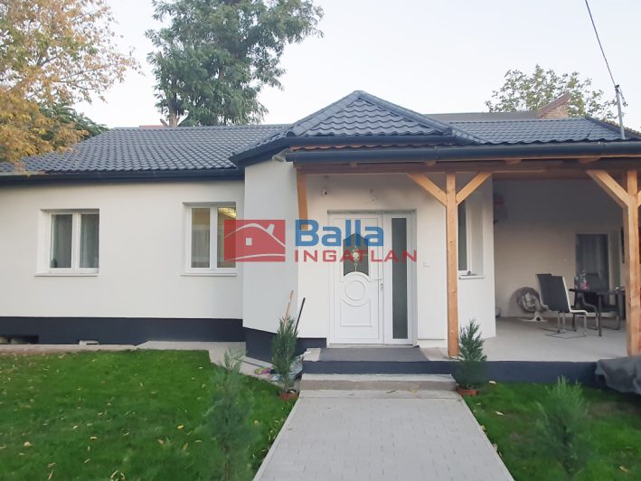 Eladó 80 m²-escsaládi ház XVIII. Kerület (Bókaytelep) , Bókaytelep: 104'900'000 Ft