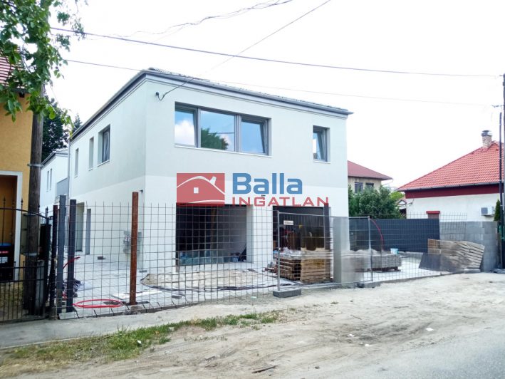 Eladó 93 m²-estársasházi lakás XVIII. Kerület (Bókaytelep) , KOSSUTH LAJOS utca: 120'600'000 Ft