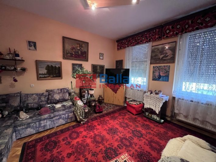 Eladó 37 m²-esházrész XVIII. Kerület (Bókaytelep) , Kossuth L utca: 19'200'000 Ft