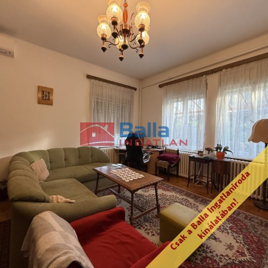 Eladó 150 m²-escsaládi ház XVIII. Kerület (Ganzkertváros) , Háromszéki utca: 139'900'000 Ft