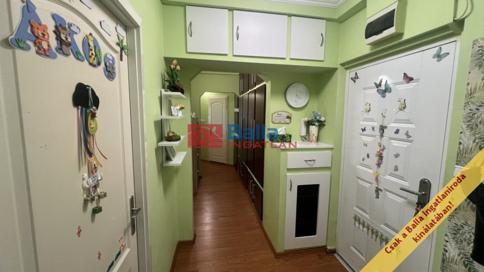 Eladó 59 m²-estársasházi lakás XVIII. Kerület (Havanna-lakótelep) , Csontváry K. T. utca utca: 59'900'000 Ft