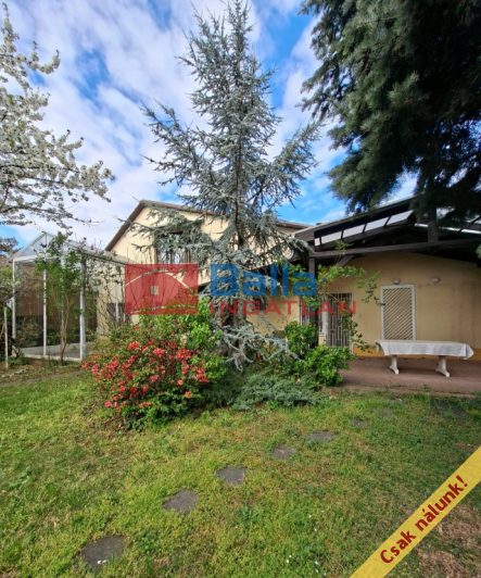 Eladó 144 m²-escsaládi ház XVIII. Kerület (Miklóstelep) , Ráday Gedeon utca: 114'000'000 Ft