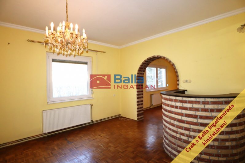 Eladó 144 m²-escsaládi ház XVIII. Kerület (Miklóstelep) , Ráday Gedeon utca: 95'000'000 Ft