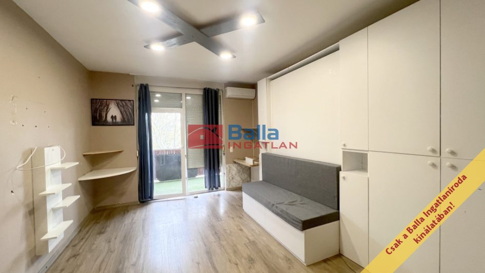 Eladó 37 m²-estársasházi lakás XVIII. Kerület (Miklóstelep) , Ráday Gedeon utca: 49'900'000 Ft