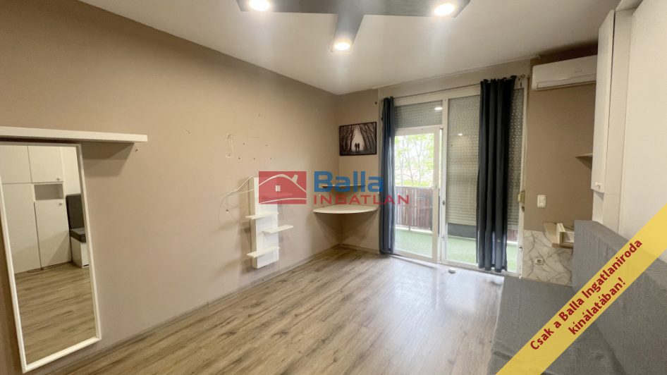 Eladó 37 m²-estársasházi lakás XVIII. Kerület (Miklóstelep) , Rády Gedeon utca: 49'900'000 Ft