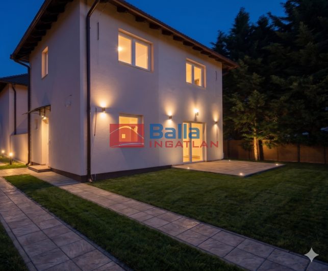 Eladó 97 m²-esházrész XVIII. Kerület (Szemeretelep) , Bártfa utca: 173'000'000 Ft