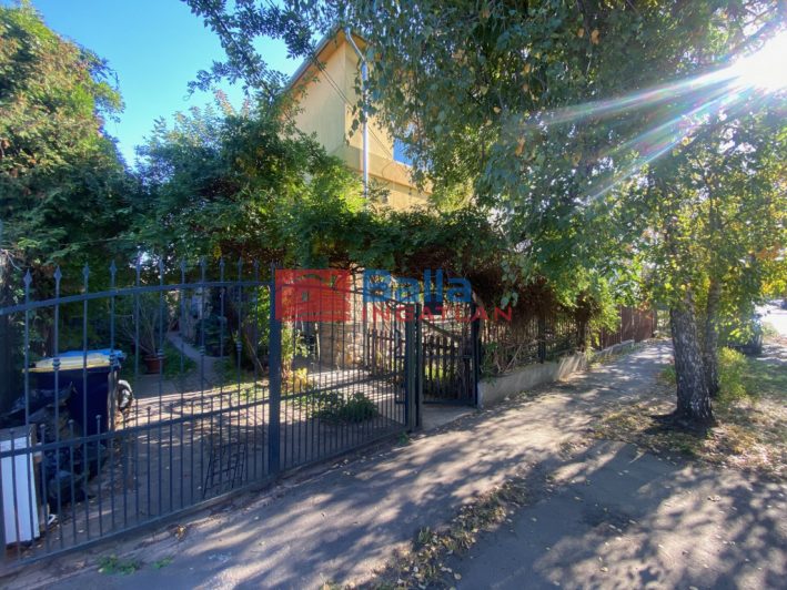 XVIII. Kerület (Szemeretelep) - Szemeretelep:  90 m&sup2;-es ikerház   (92'900'000 ,- Ft)