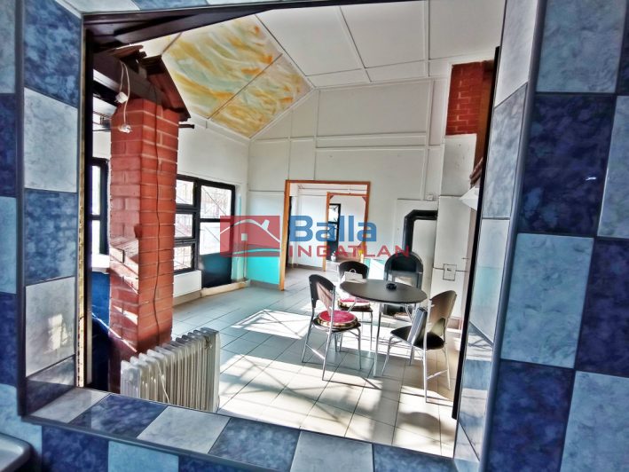 XVIII. Kerület (Szemeretelep) - Üllői út:  68 m&sup2;-es üzlethelyiség utcai bejárattal   (64'800'000 ,- Ft)