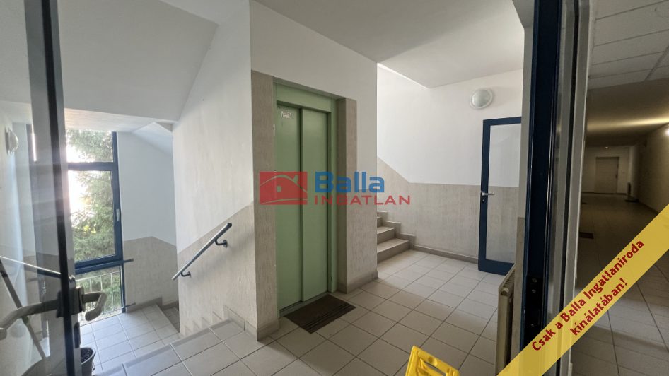 Eladó 30 m²-estársasházi lakás XVIII. Kerület (Szent Imre-kertváros) , Királyhágó utca: 49'900'000 Ft