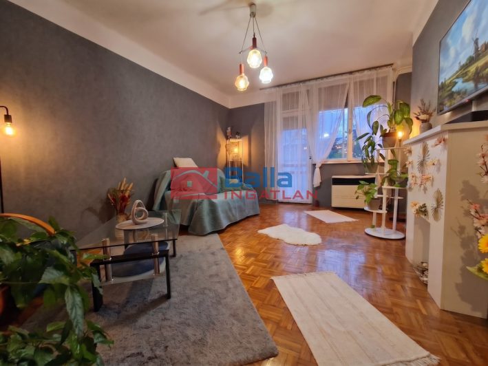 Eladó 49 m²-estársasházi lakás XVIII. Kerület (Szent Lőrinc-telep (KISZ-lakótelep)) , Iker tér: 53'900'000 Ft