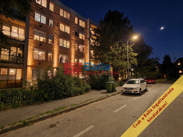 Eladó 47 m²-estársasházi lakás XVIII. Kerület (Szent Lőrinc-telep (KISZ-lakótelep)) , Vándor Sándor utca: 51'900'000 Ft