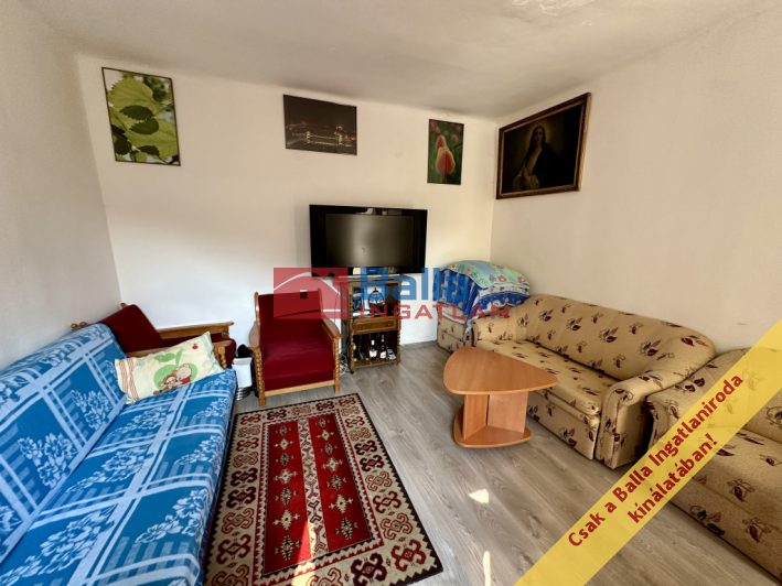 Eladó 25 m²-estársasházi lakás XVIII. Kerület (Újpéteritelep) , Kisfaludy utca: 29'000'000 Ft