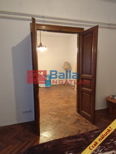 XX. Kerület (Erzsébetfalva) - Hosszú utca:  96 m&sup2;-es társasházi lakás   (60'000'000 ,- Ft)