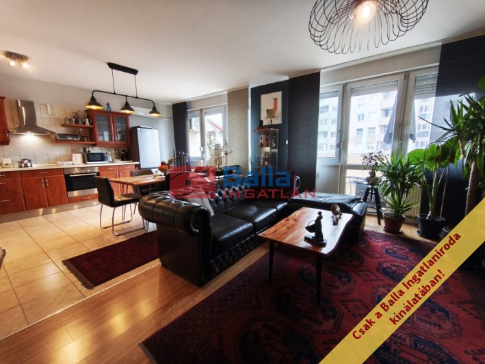 XX. Kerület (Erzsébetfalva) - Pesterzsébet:  71 m&sup2;-es társasházi lakás   (87'000'000 ,- Ft)