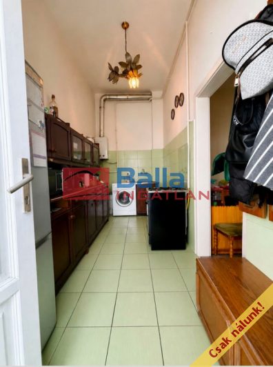 Eladó 48 m²-estársasházi lakás XX. Kerület (Erzsébetfalva) , Tátra tér közeli utca: 46'800'000 Ft