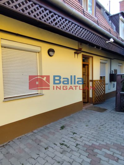 Eladó 90 m²-esházrész XX. Kerület (Erzsébetfalva) , Toldy Ferenc utca: 100'000'000 Ft