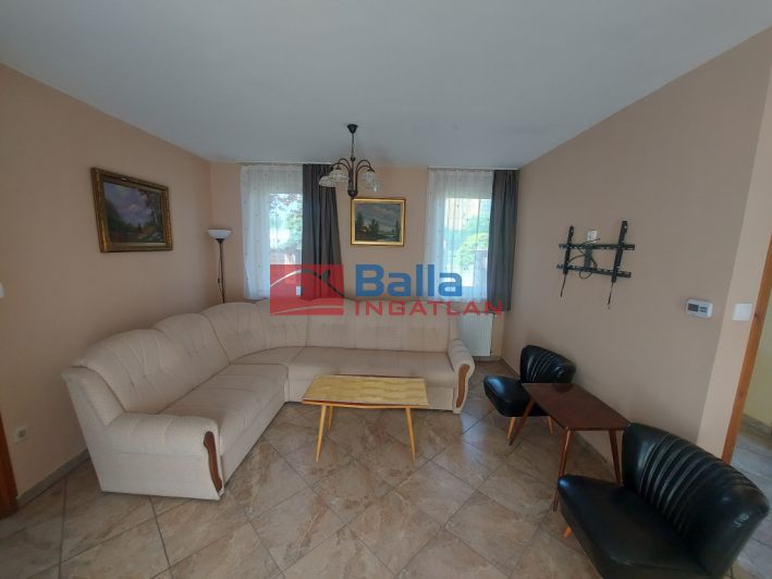 Eladó 58 m²-estársasházi lakás XX. Kerület (Gubacsipuszta) , Vasút utca: 74'900'000 Ft
