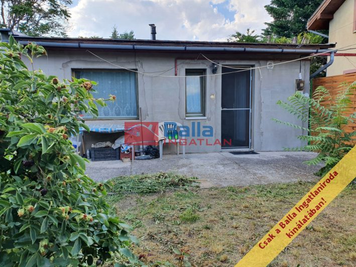 Eladó 30 m²-esházrész XX. Kerület (Kossuthfalva) , Csallóköz utca: 26'900'000 Ft
