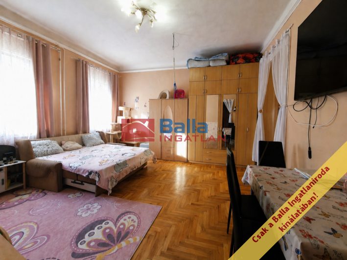 Eladó 58 m²-esházrész XX. Kerület (Kossuthfalva) , Uzsok utca közelében: 63'900'000 Ft