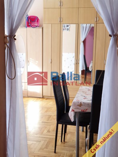 Eladó 58 m²-esházrész XX. Kerület (Kossuthfalva) , Uzsok utca közelében: 63'900'000 Ft