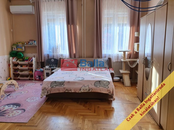 Eladó 58 m²-estársasházi lakás XX. Kerület (Kossuthfalva) , Uzsok utca közelében: 57'900'000 Ft