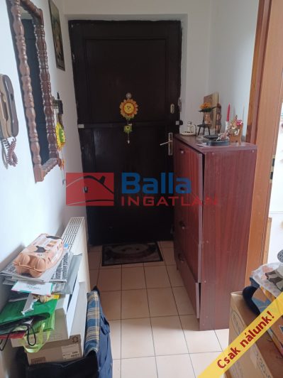 XX. Kerület (Központ) - Török Flóris utca közeli utca:  53 m&sup2;-es társasházi lakás   (55'000'000 ,- Ft)