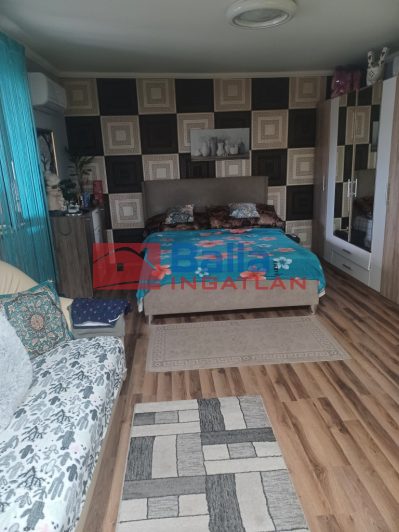 XX. Kerület (Pacsirta telep) - Délpesti kórház közelében:  76 m&sup2;-es házrész   (94'000'000 ,- Ft)