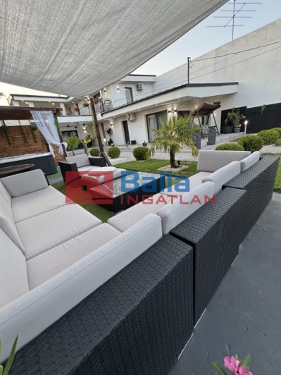 XX. Kerület (Pacsirta telep) - Kétgenerációs:  195 m&sup2;-es családi ház   (149'000'000 ,- Ft)