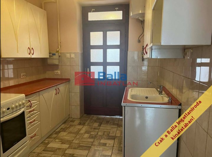 XX. Kerület (Pacsirta telep) - Vágóhíd utca:  31 m&sup2;-es társasházi lakás   (32'900'000 ,- Ft)