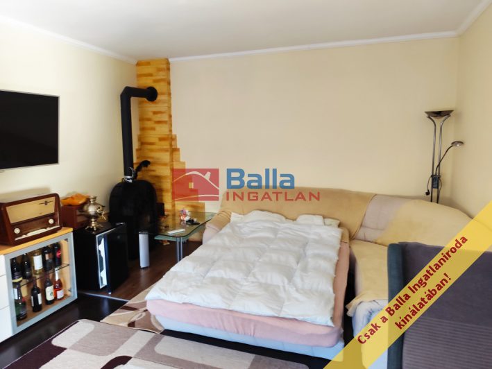 XX. Kerület (Pacsirta telep) - Vörösmarty utca:  87 m&sup2;-es családi ház   (89'000'000 ,- Ft)