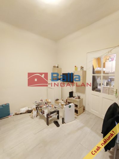 XX. Kerület (Szabó telep) - Ady Endre utcai Sporttelep közelében:  24 m&sup2;-es társasházi lakás   (26'000'000 ,- Ft)