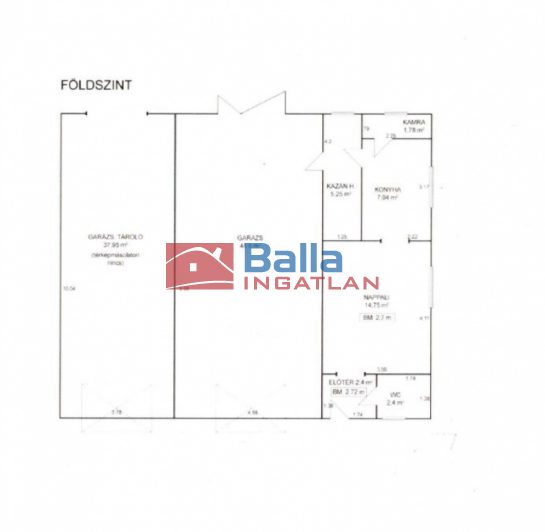 Eladó 139 m²-escsaládi ház XX. Kerület (Szabó telep) , Szabó telep: 139'000'000 Ft