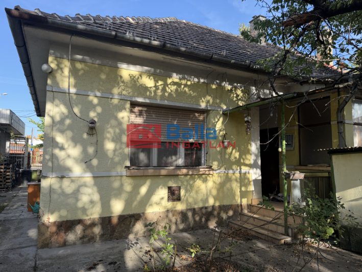Eladó 70 m²-esikerház XXI. Kerület (Csepel) , Kőrösi Sándor utca: 84'900'000 Ft