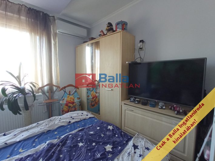 Eladó 55 m²-estársasházi lakás XXI. Kerület (Csillagtelep) , Nap utca: 69'900'000 Ft