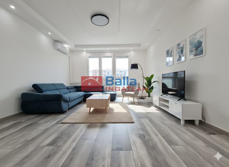 XXI. Kerület (Királyerdő) - József Attila utca:  59 m&sup2;-es társasházi lakás   (69'900'000 ,- Ft)