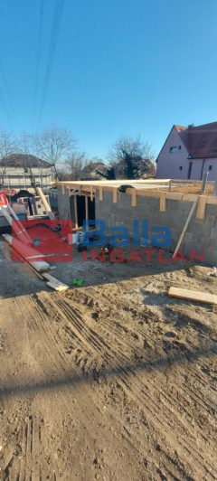 XXII. Kerület (Budafok-Felsőváros) - Alkotmány utca:  100 m&sup2;-es ikerház   (163'000'000 ,- Ft)