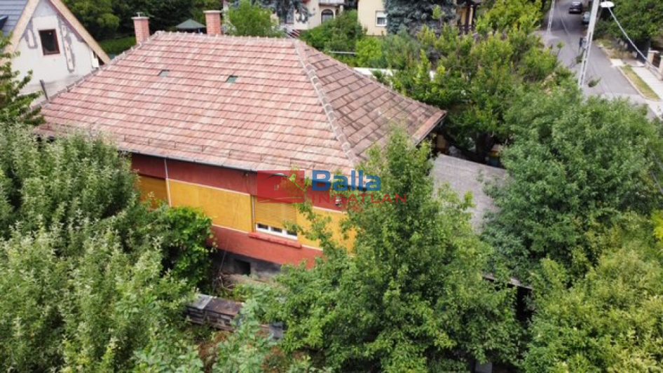 XXII. Kerület (Budafok) - Rózsavölgy:  110 m&sup2;-es családi ház   (179'000'000 ,- Ft)