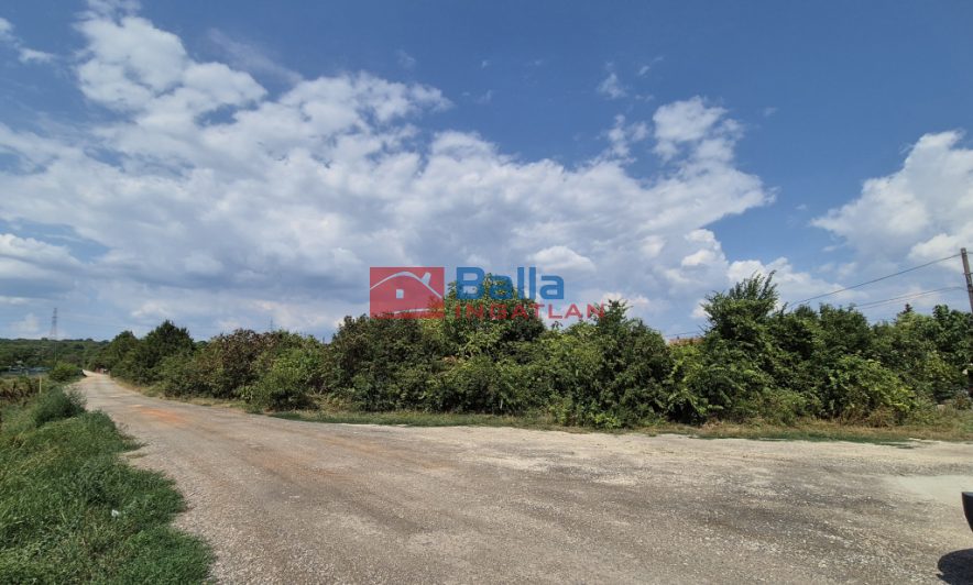 XXII. Kerület (Nagytétény Óhegy) - Barackos út:  2576 m&sup2;-es telek   (19'000'000 ,- Ft)