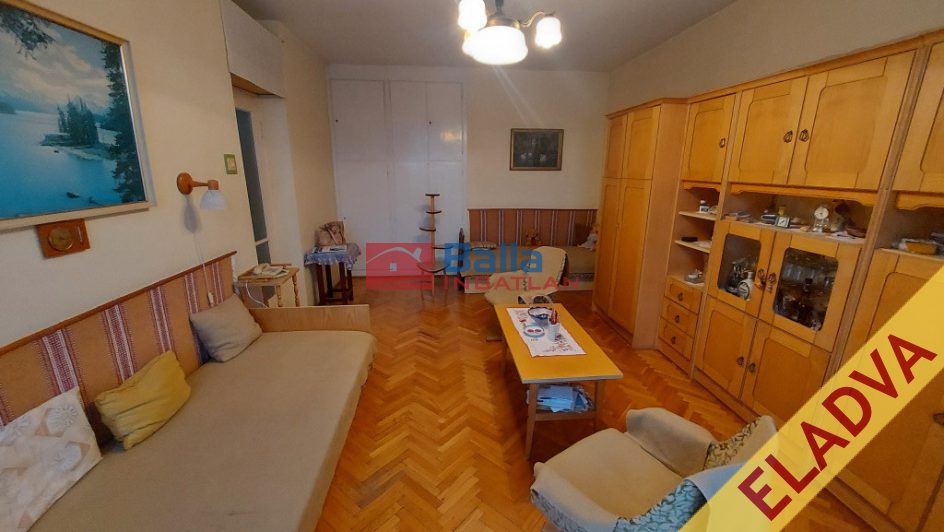 XXII. Kerület (Nagytétény) - Tenkes utca:  44 m&sup2;-es társasházi lakás   (58'500'000 ,- Ft)