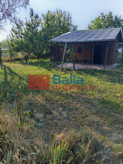 XXIII. Kerület (Soroksár) - Bolgárföld dülő utca:  662 m&sup2;-es telek   (24'900'000 ,- Ft)