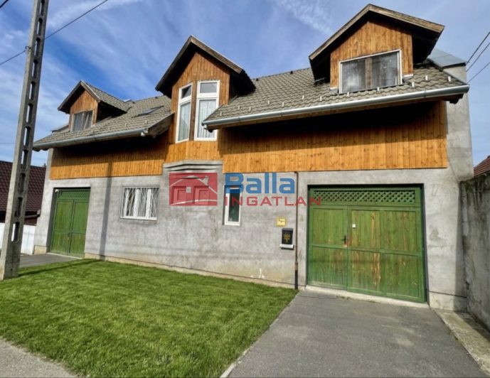Eladó 180 m²-escsaládi ház XXIII. Kerület (Soroksár) , Kétgenerációs: 169'900'000 Ft